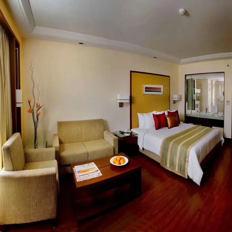 Гуруграм: Park Inn, Gurgaon