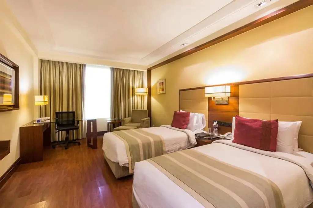 Гуруграм: Park Inn, Gurgaon