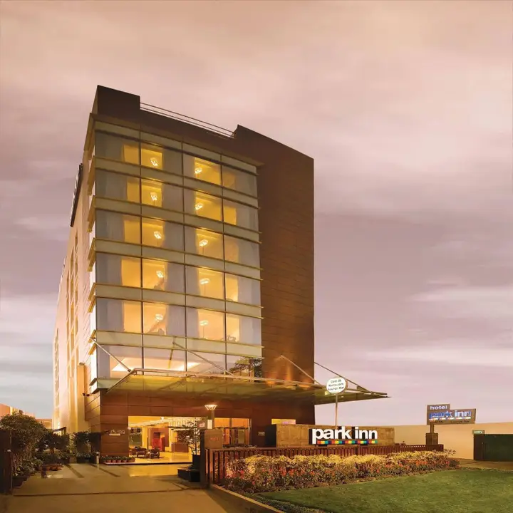 Гуруграм: Park Inn, Gurgaon