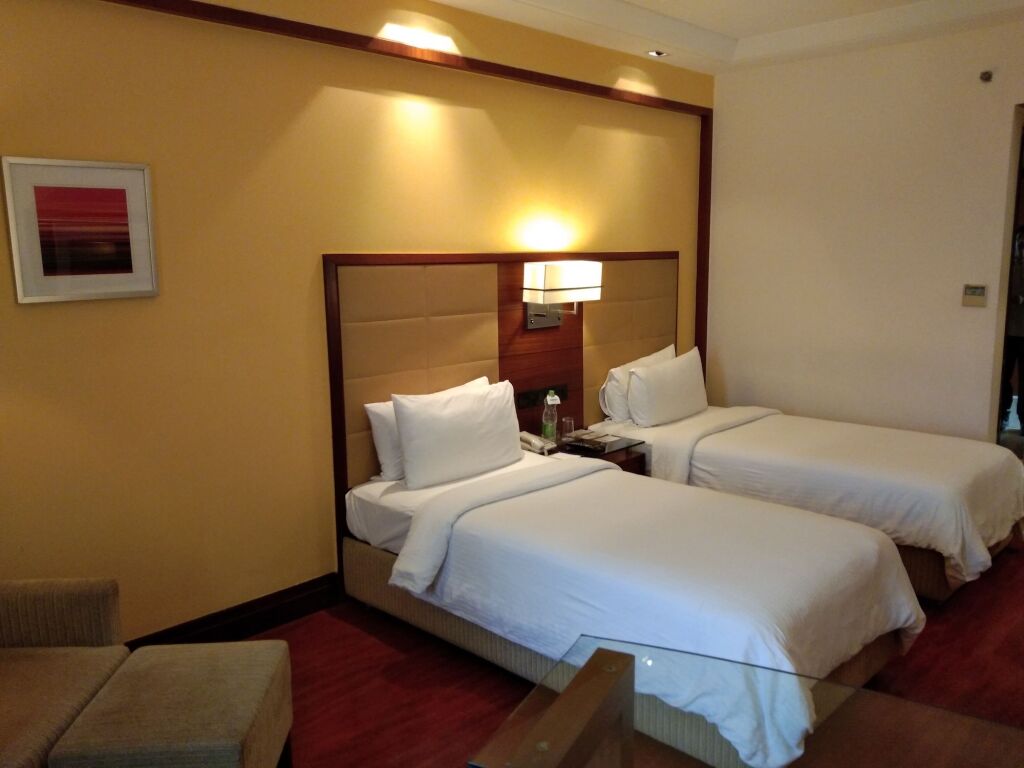 Park Inn, Gurgaon — фото 1
