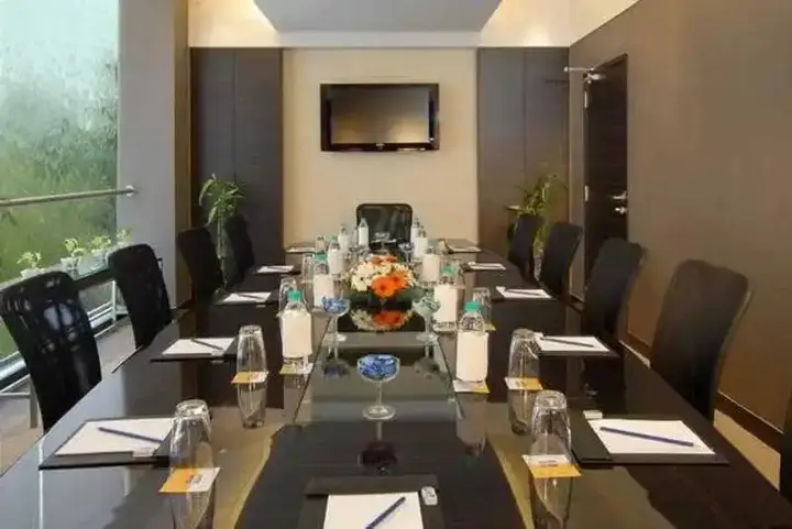 Мумбаи: Grand Hometel A Sarovar Hotels
