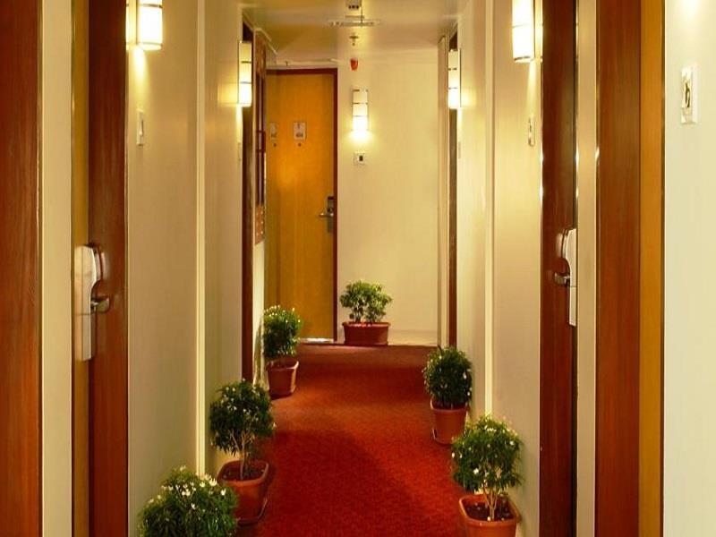 Мумбаи: Grand Hometel A Sarovar Hotels