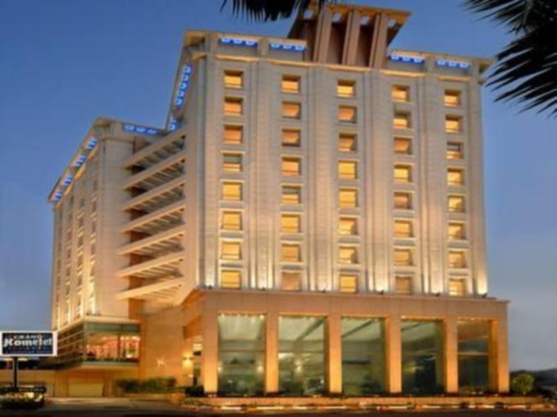 Мумбаи: Grand Hometel A Sarovar Hotels