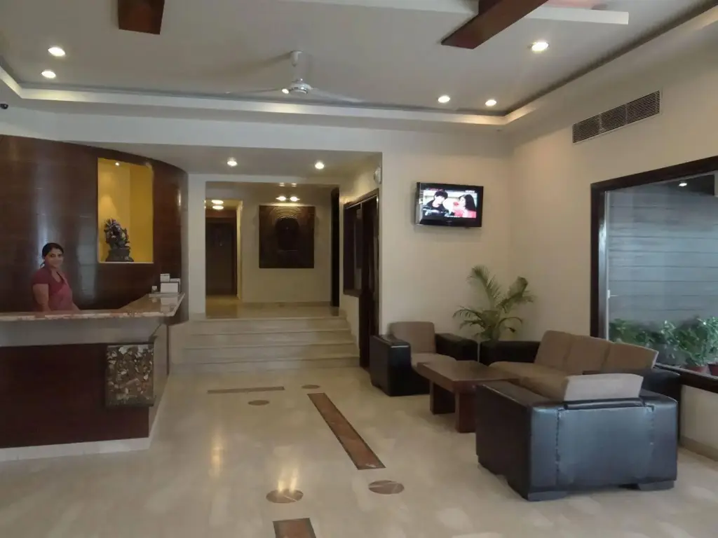 Джайпур: Hotel Ratnawali