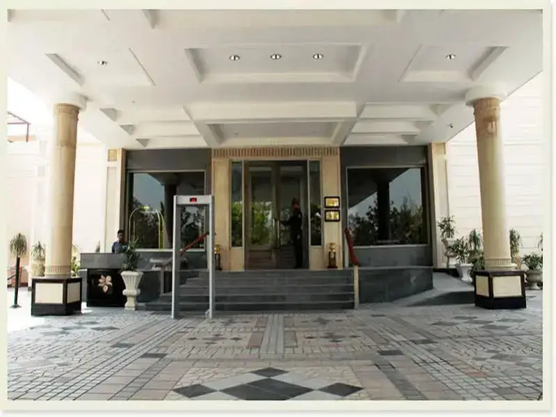 The Uppal an Ecotel Hotel New Delhi — фото 1