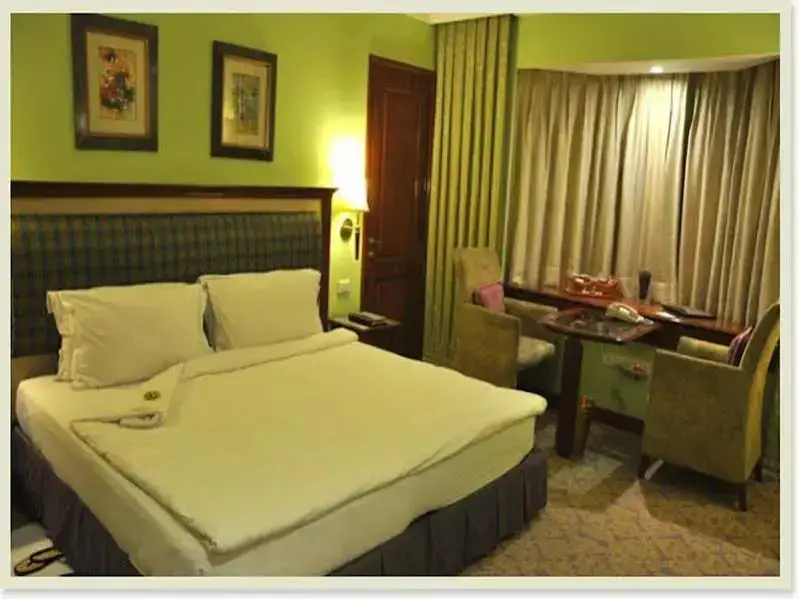Нью-Дели: The Uppal an Ecotel Hotel New Delhi