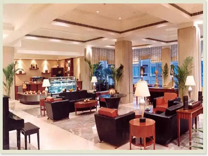 Нью-Дели: The Uppal an Ecotel Hotel New Delhi