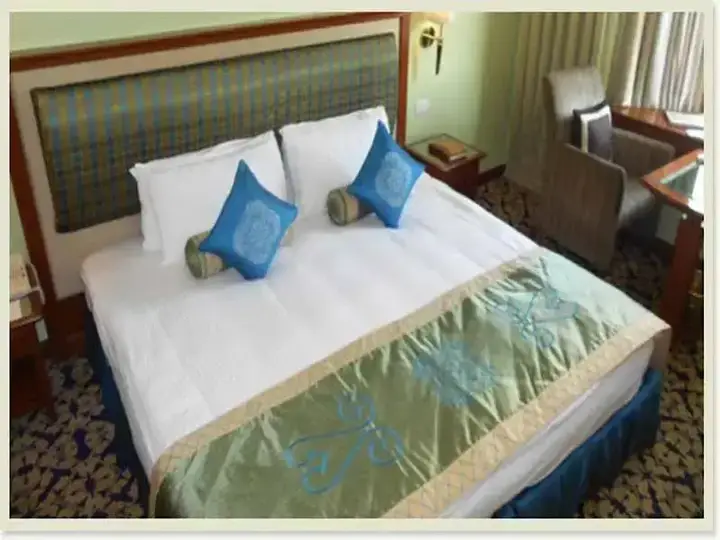Нью-Дели: The Uppal an Ecotel Hotel New Delhi