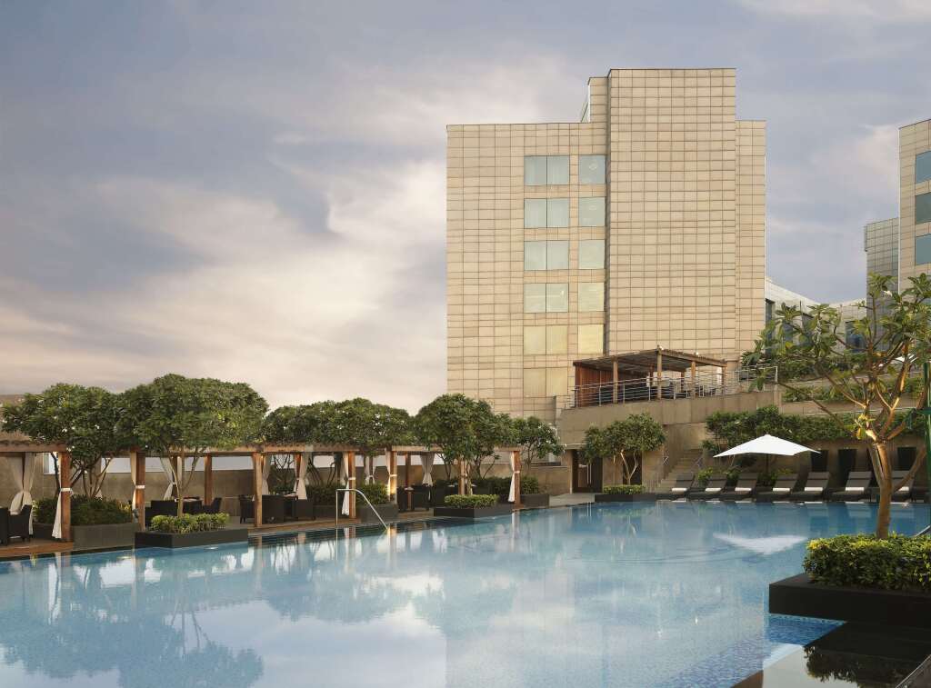 The Leela Ambience Gurugram Hotel & Residences - The Luxury Urban Sanctuary — фото 1