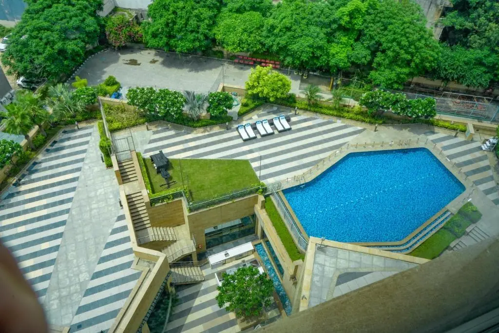 Гуруграм: Courtyard by Marriott Gurugram Downtown