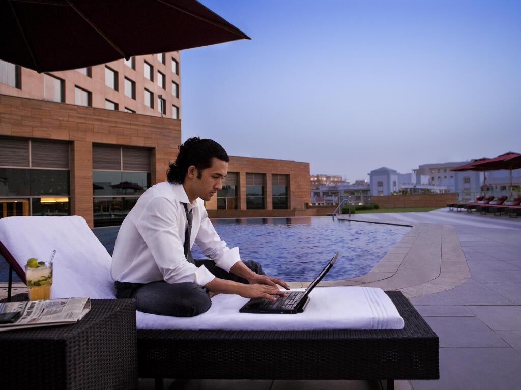 Гуруграм: Courtyard by Marriott Gurugram Downtown