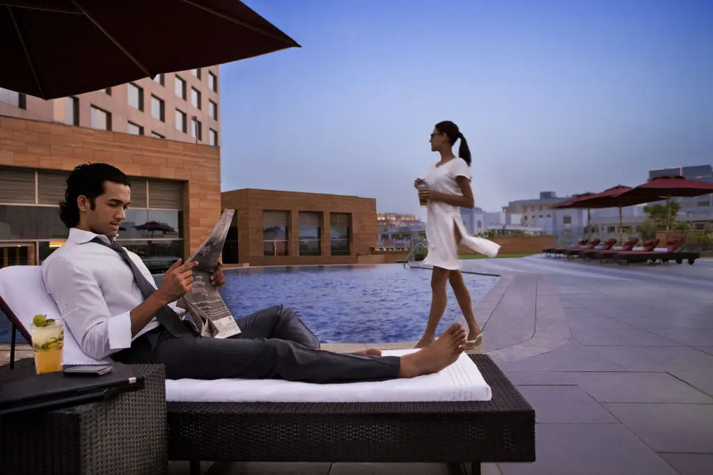 Гуруграм: Courtyard by Marriott Gurugram Downtown