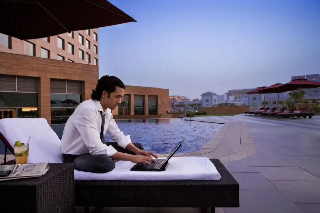 Гуруграм: Courtyard by Marriott Gurugram Downtown