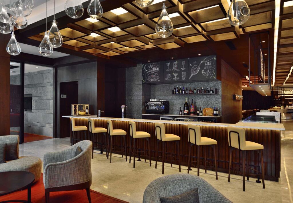 Гуруграм: Courtyard by Marriott Gurugram Downtown