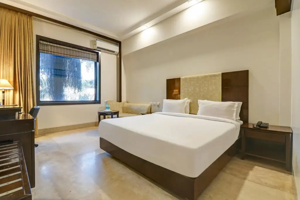 Нью-Дели: Hotel Airport Residency