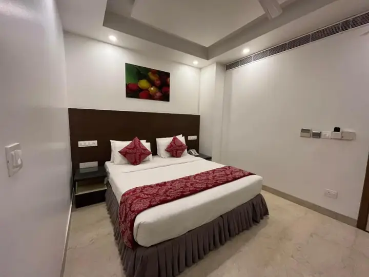 Нью-Дели: Iris Park Hotel