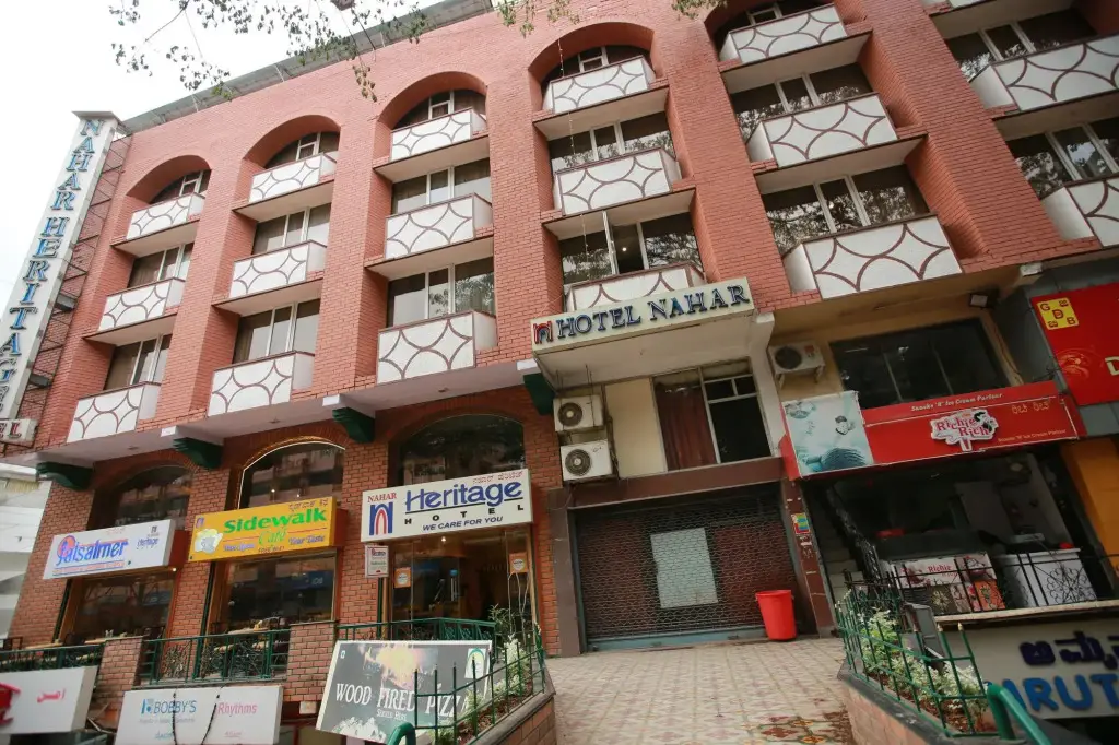 Nahar Heritage Hotel — фото 1
