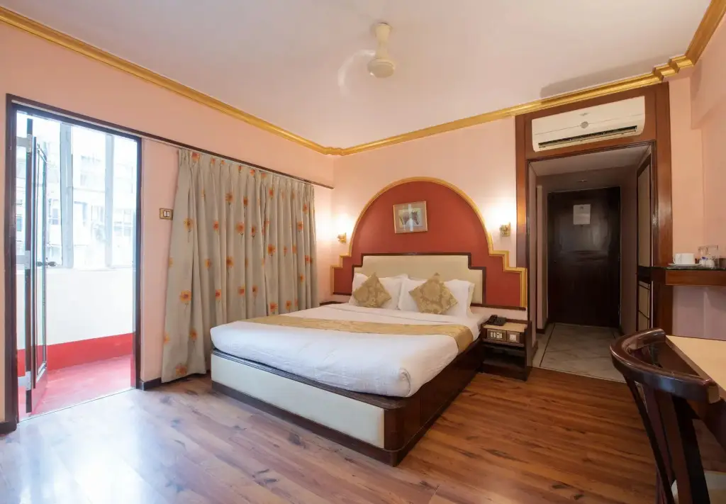 Бангалор: Nahar Heritage Hotel