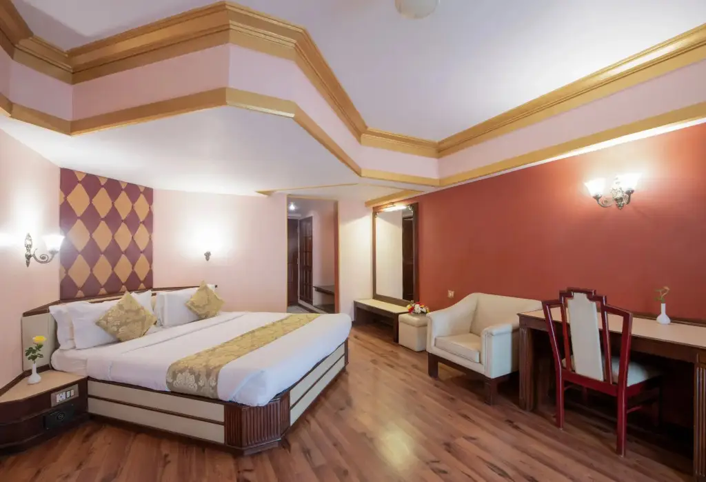 Бангалор: Nahar Heritage Hotel