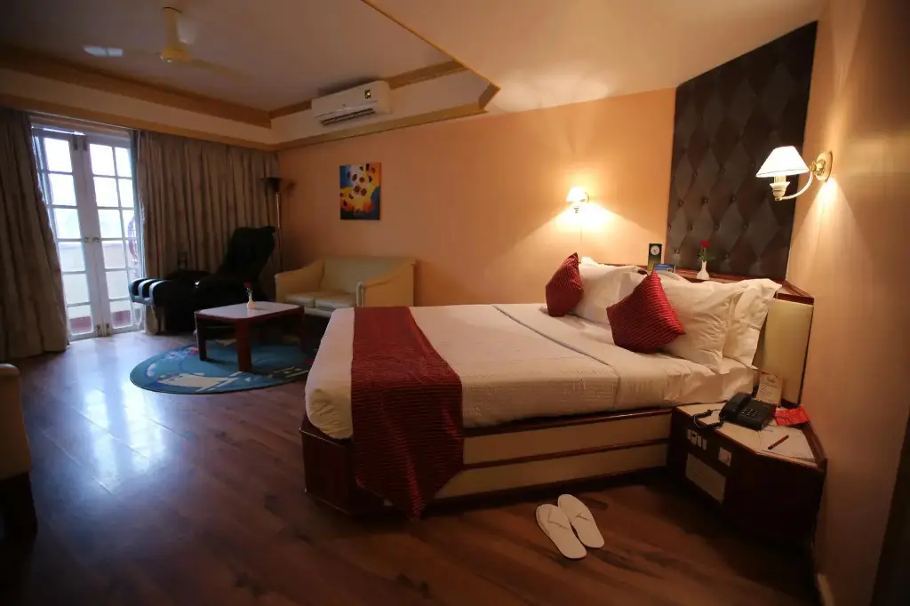Бангалор: Nahar Heritage Hotel