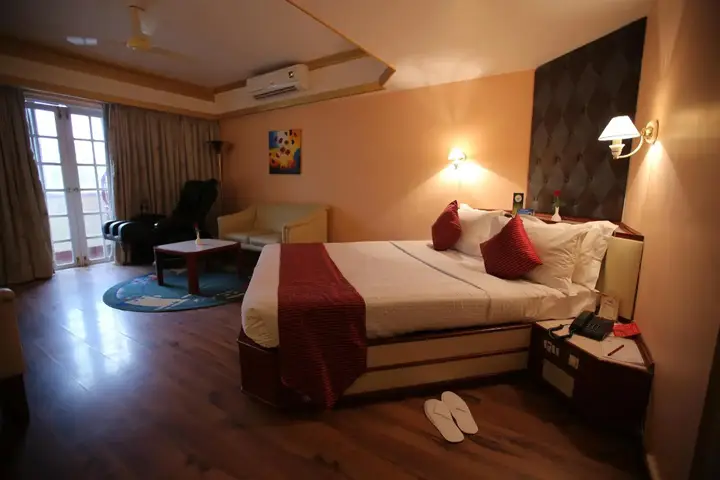 Бангалор: Nahar Heritage Hotel