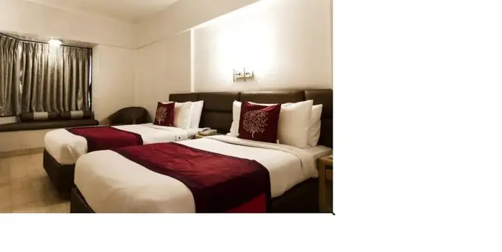 Мумбаи: Hotel Suncity Residency