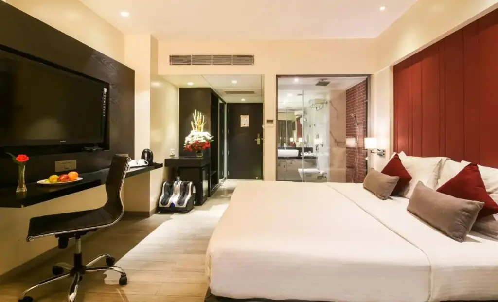 Мумбаи: Hotel Suncity Residency