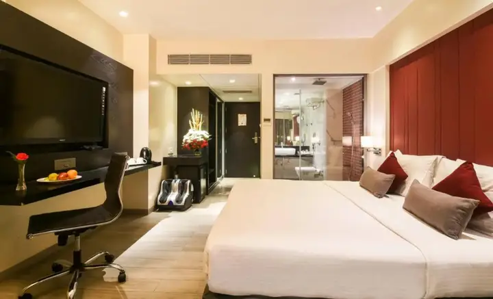 Мумбаи: Hotel Suncity Residency