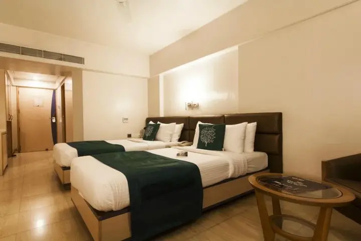 Мумбаи: Hotel Suncity Residency