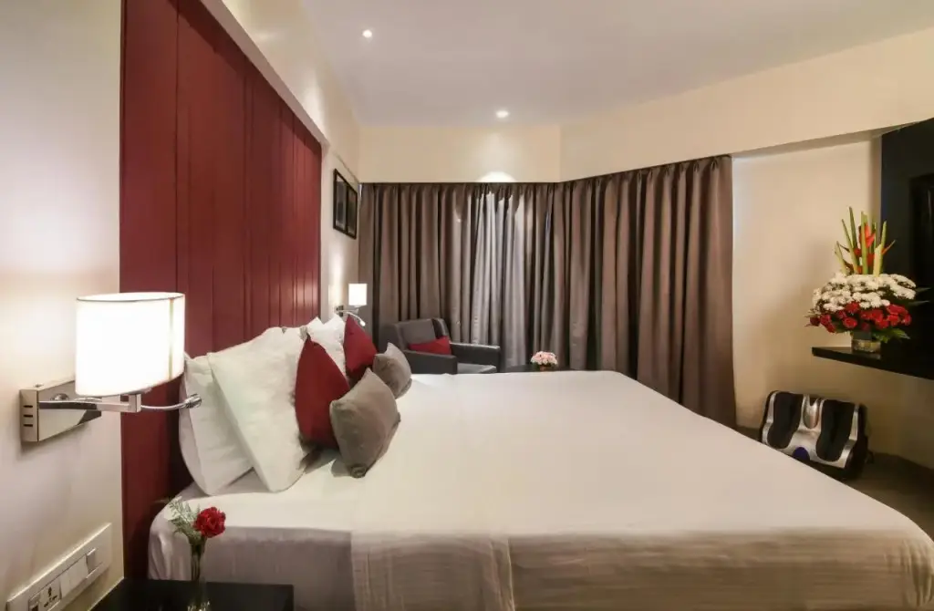 Мумбаи: Hotel Suncity Residency