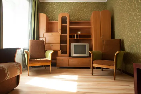 Апартаменты Old Flat на 7-ой Советской — фото 1