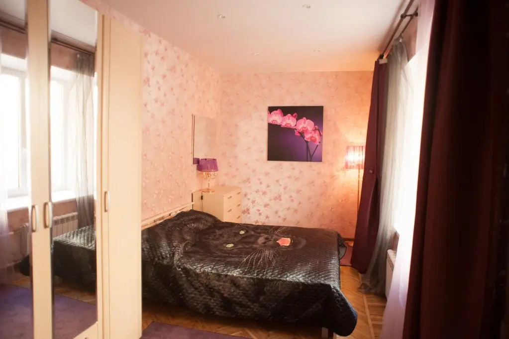 Санкт-Петербург: Апартаменты Old Flat на 7-ой Советской