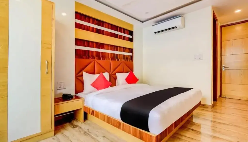 Hotel Lord Krishna Palace — фото 1