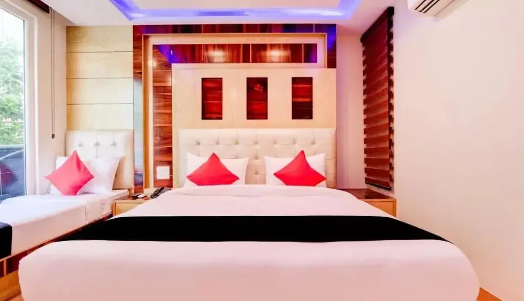 Нью-Дели: Hotel Lord Krishna Palace