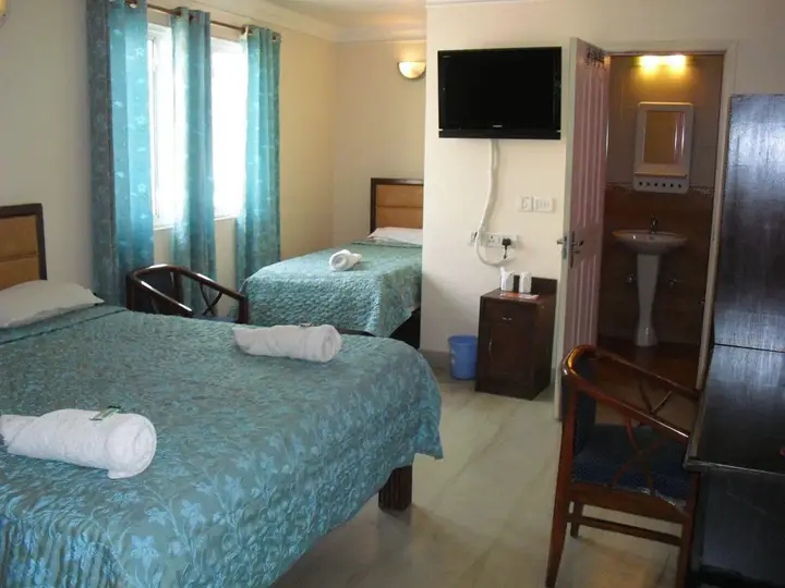 Нью-Дели: Eurostar International Hotel