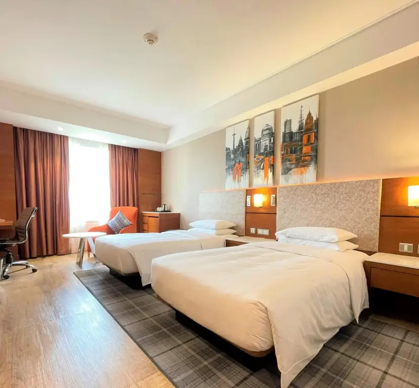 Нью-Дели: Hyatt Centric Janakpuri New Delhi