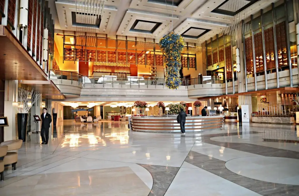 Нью-Дели: Hyatt Centric Janakpuri New Delhi