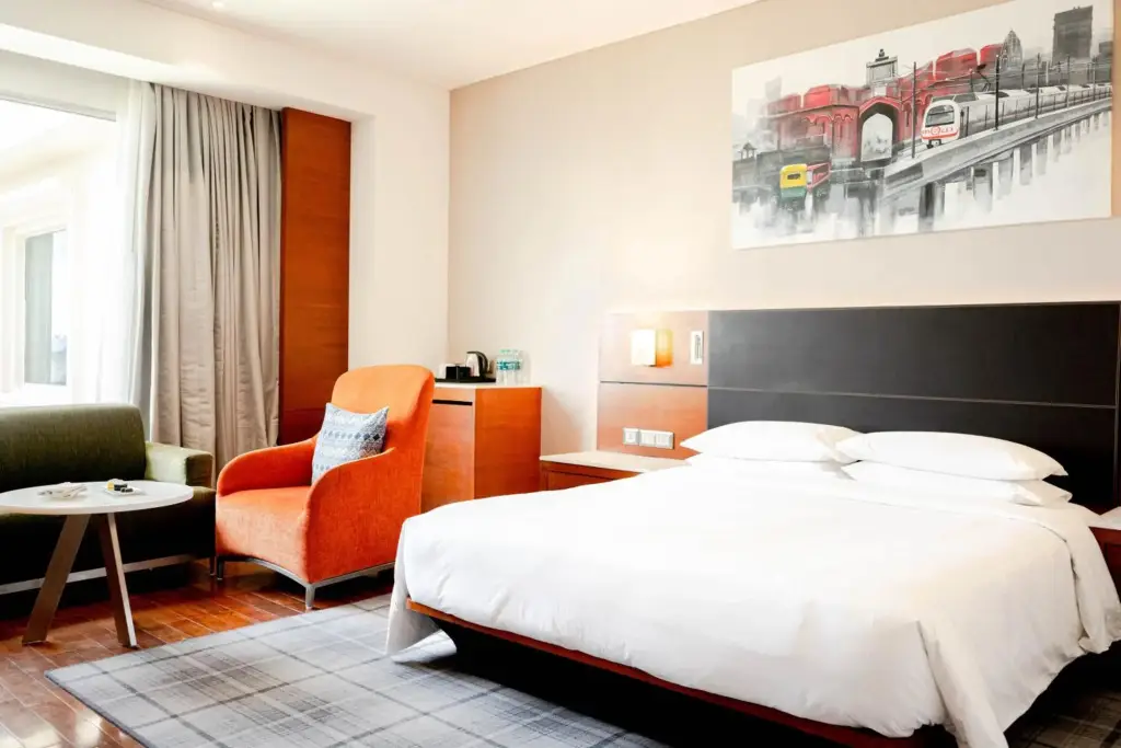 Нью-Дели: Hyatt Centric Janakpuri New Delhi