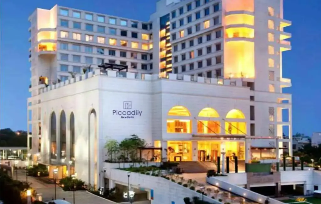 Нью-Дели: Hyatt Centric Janakpuri New Delhi
