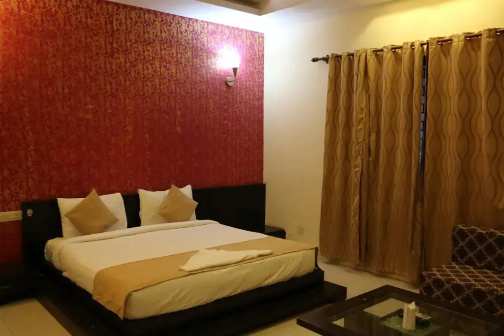 Нью-Дели: Hotel The Class - A Unit of Lohia Group of Hotels