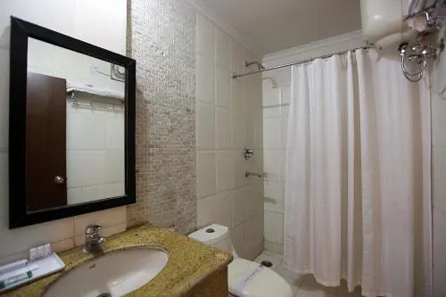 Нью-Дели: Hotel The Class - A Unit of Lohia Group of Hotels