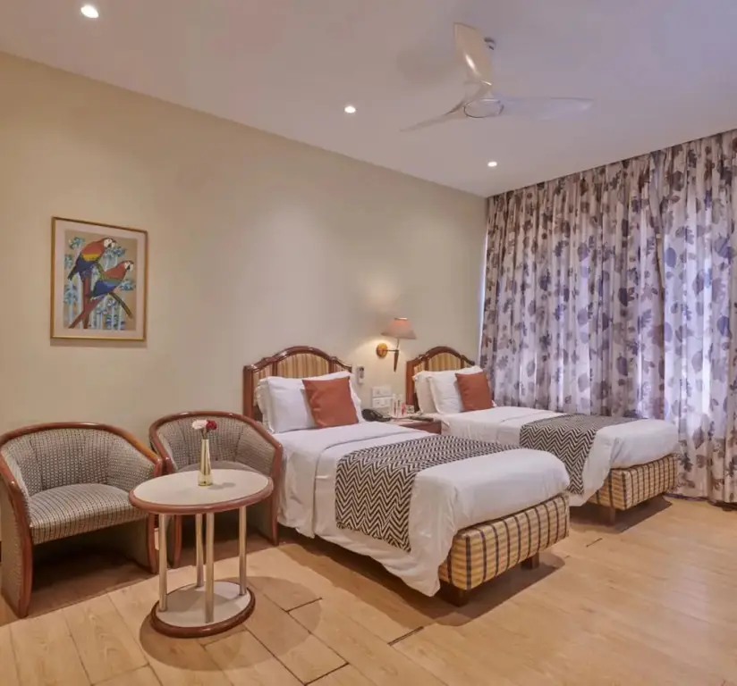Мумбаи: Regent Hotel Andheri