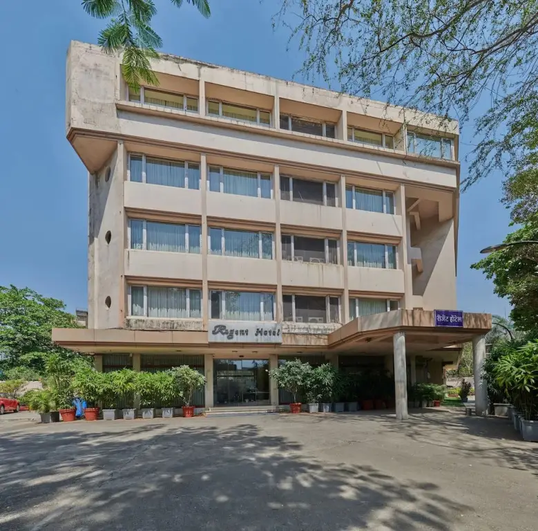 Regent Hotel Andheri — фото 1