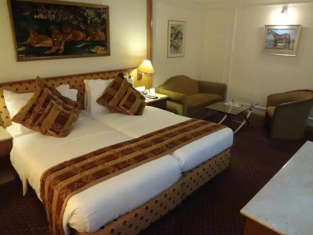 Мумбаи: Regent Hotel Andheri