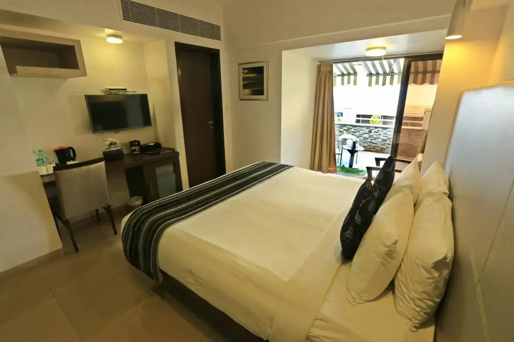 Мумбаи: Oriental Residency Hotel