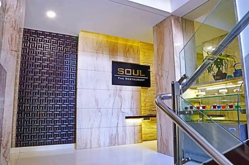 Мумбаи: Oriental Residency Hotel