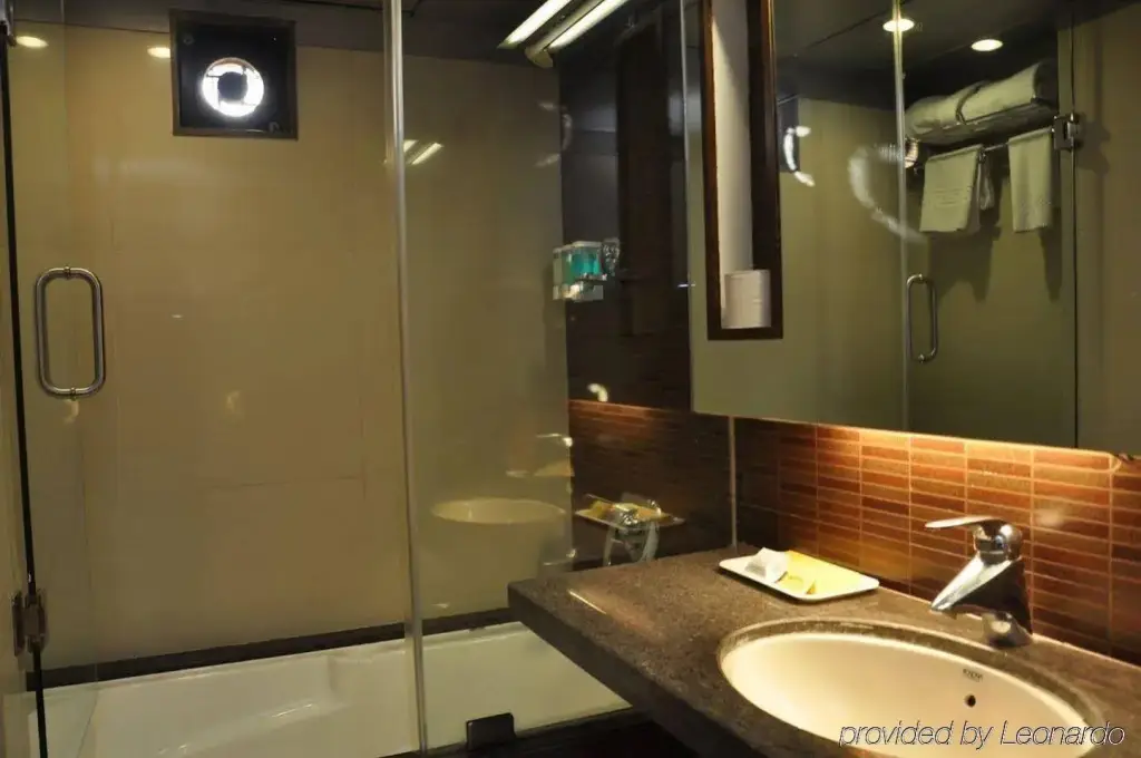 Мумбаи: Oriental Residency Hotel