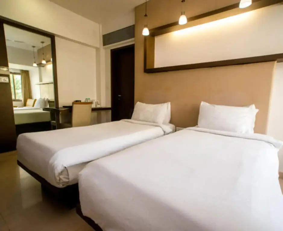 Мумбаи: Oriental Residency Hotel