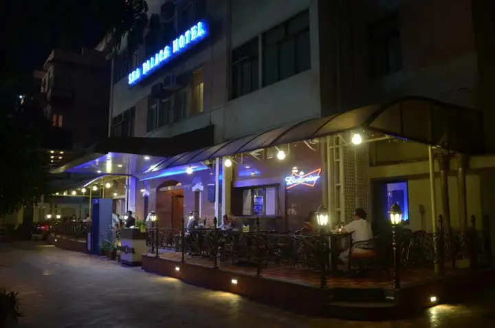 Мумбаи: Sea Palace Hotel