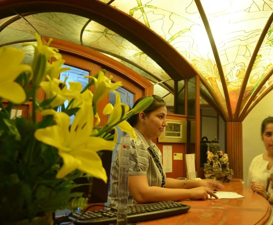 Мумбаи: Sea Palace Hotel